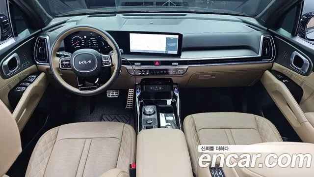Kia Sorento — Фото автомобиля 10