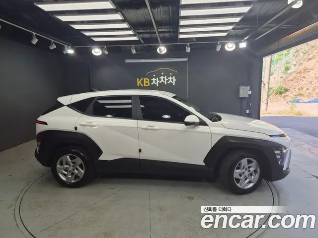 Hyundai Kona SX2 — Фото автомобиля 4