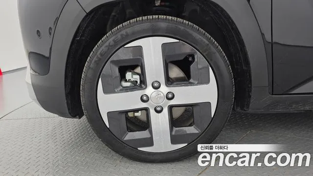 Hyundai Casper Electric — Фото автомобиля 5