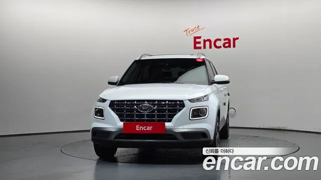 Hyundai Venue Venue 1.6 Premium — Фото автомобиля 3