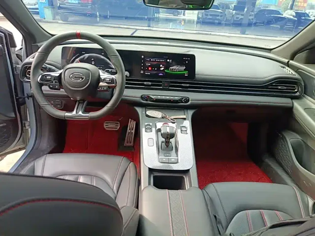 GAC Trumpchi Emkoo — Фото автомобиля 9