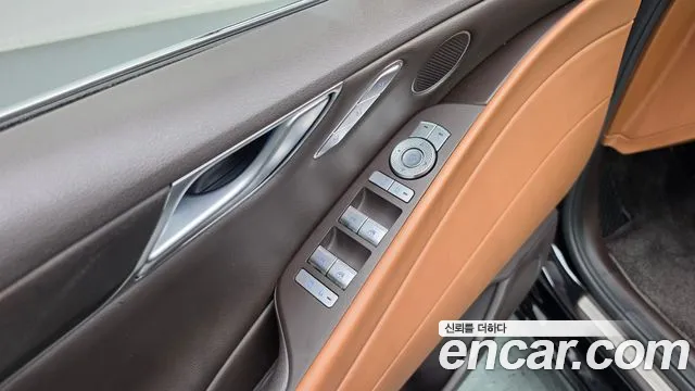 Genesis G80 RG3 — Фото автомобиля 28