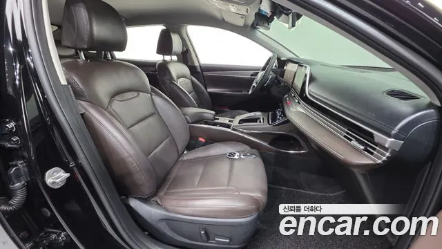 Hyundai Grandeur Новый Grandeur IG — Фото автомобиля 10