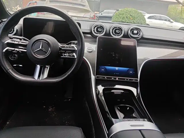 Mercedes-Benz C-Class — Фото автомобиля 12