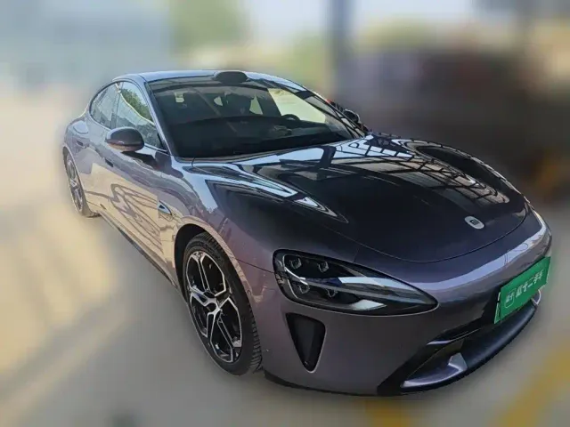Xiaomi SU7 — Фото автомобиля 4