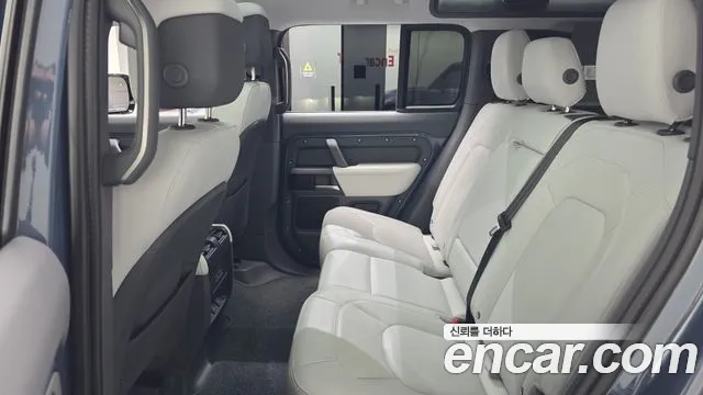 Land Rover Defender L663 — Фото автомобиля 4