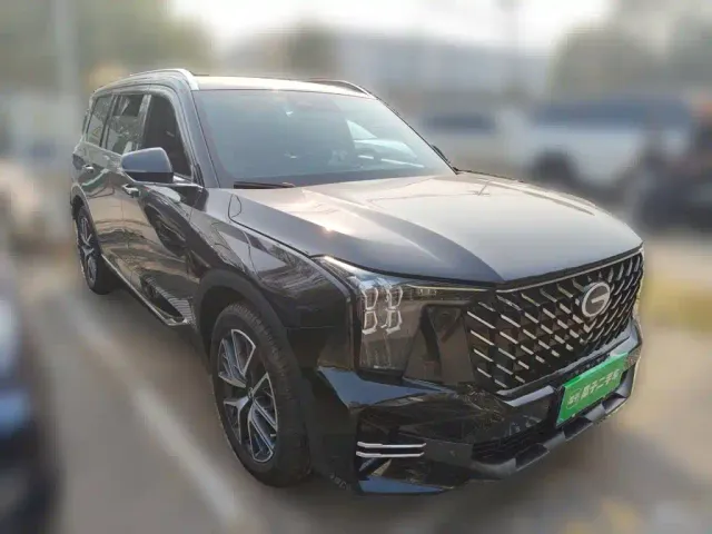 GAC Trumpchi GS8 — Фото автомобиля 23