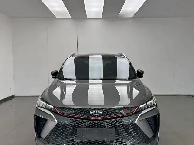 Geely Binyue — Фото автомобиля 2