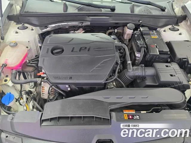 Hyundai Sonata DN8 — Фото автомобиля 6