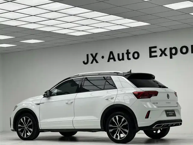 Volkswagen T-Roc — Фото автомобиля 23