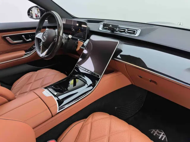 Mercedes-Benz Maybach S-Class — Фото автомобиля 11