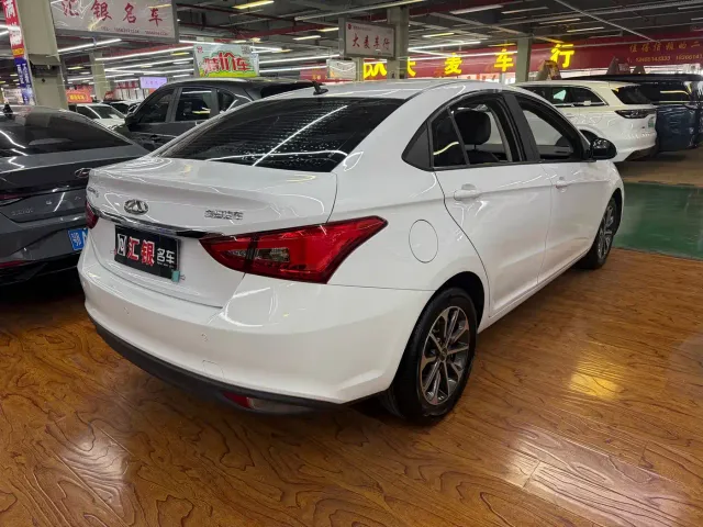 Chery Arrizo 5 — Фото автомобиля 5