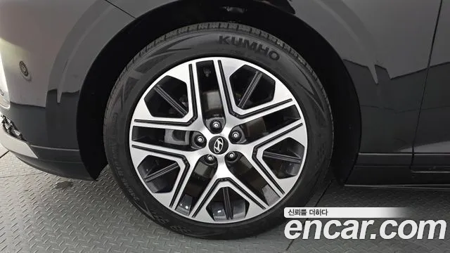 Hyundai Grandeur GN7 — Фото автомобиля 5