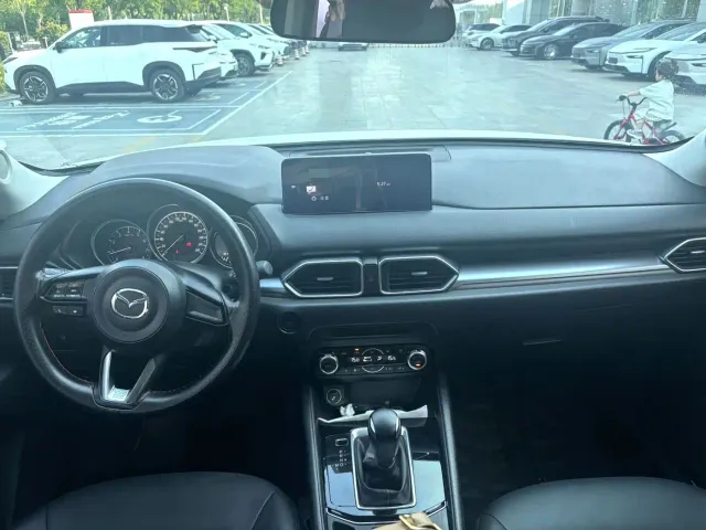 Mazda CX-5 — Фото автомобиля 4