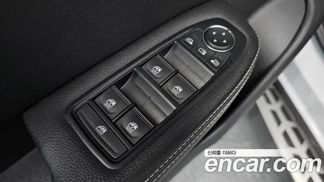 Renault-KoreaSamsung XM3 — Фото автомобиля 20