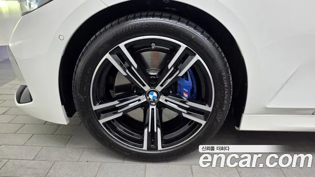 BMW 3-Series 3 серия (G20) 320i M Sport — Фото автомобиля 2