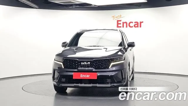 Kia Sorento 4th Gen — Фото автомобиля 3