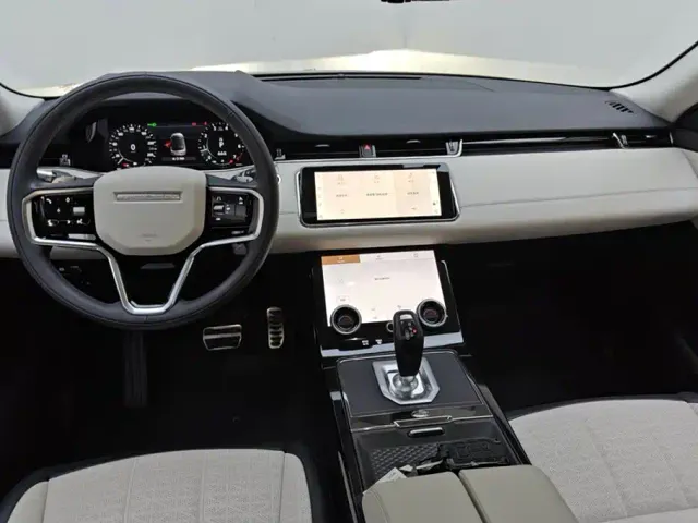 Land Rover Range Rover Evoque — Фото автомобиля 12