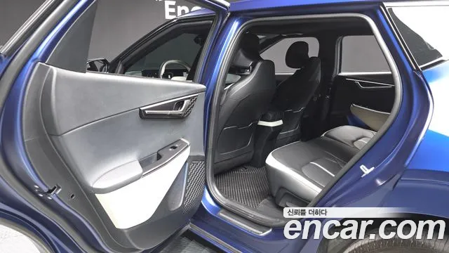 Kia EV6 New — Фото автомобиля 16