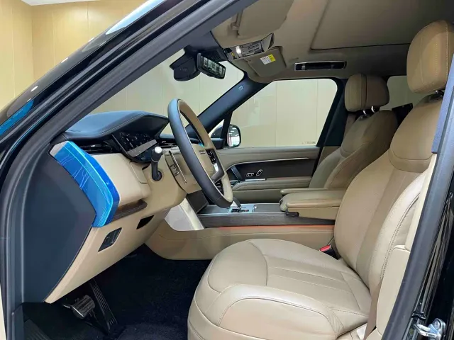 Land Rover Range Rover — Фото автомобиля 4