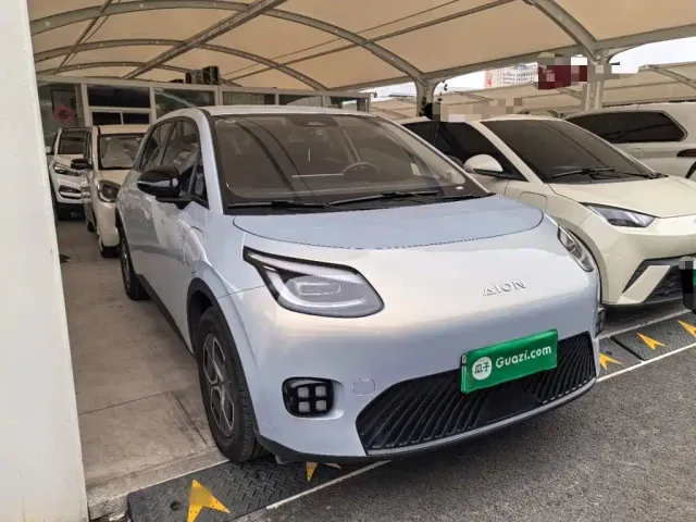 GAC Aion UT — Фото автомобиля 3