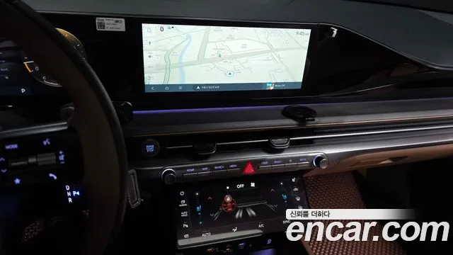 Hyundai Grandeur GN7 — Фото автомобиля 14