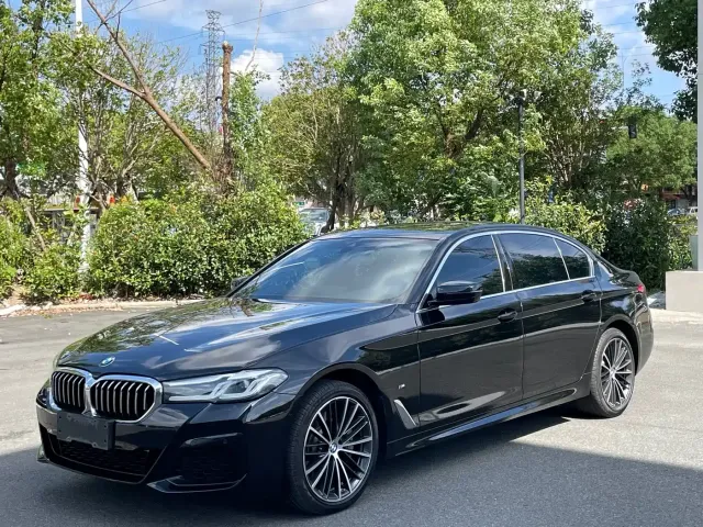 Фотография автомобиля — BMW 5 Series