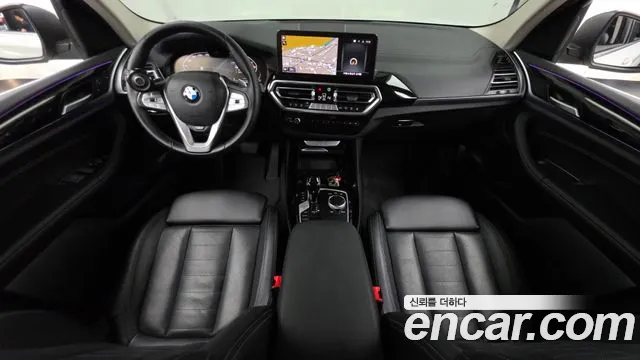 BMW X3 — Фото автомобиля 6