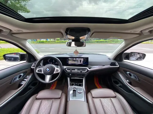 BMW 3 Series — Фото автомобиля 6