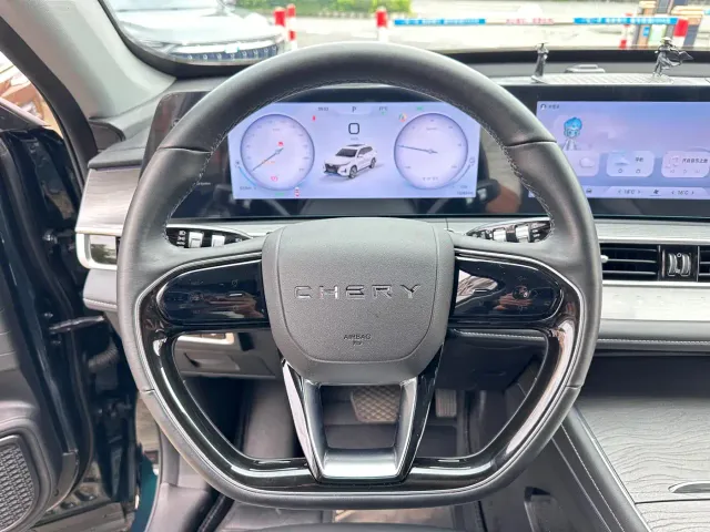 Chery Tiggo 8 PRO EV — Фото автомобиля 16