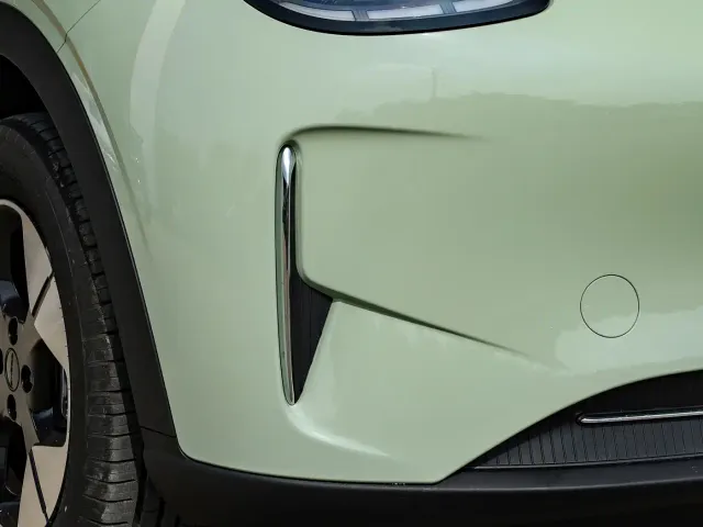 Geely Starry Wish — Фото автомобиля 10