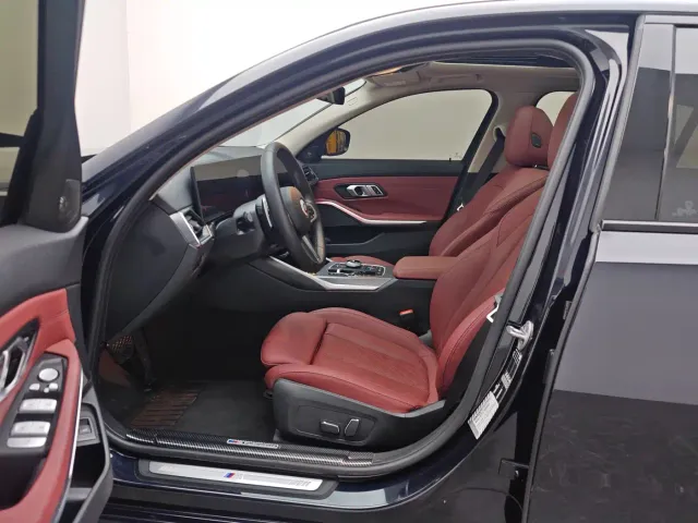 BMW 3 Series — Фото автомобиля 14