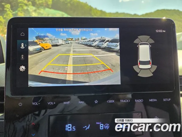 Hyundai Staria — Фото автомобиля 15