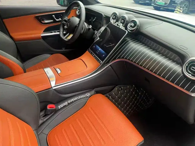 Mercedes-Benz GLC-Class — Фото автомобиля 16