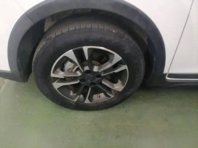 Geely Geometry EX3 Kung Fu Bull — Фото автомобиля 22