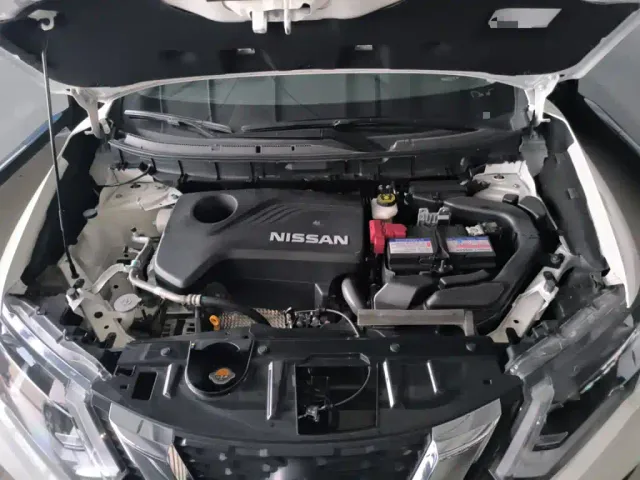 Nissan X-Trail — Фото автомобиля 16