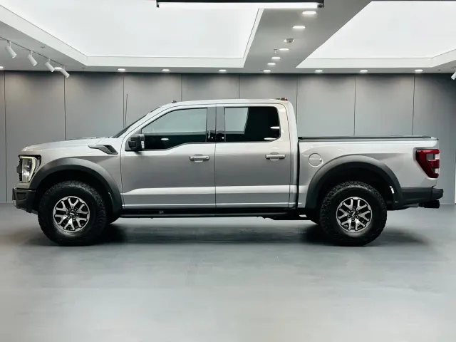Ford F-150 Raptor — Фото автомобиля 7
