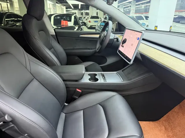 Tesla Model Y — Фото автомобиля 21