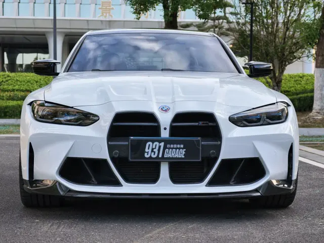 Фотография автомобиля — BMW M3