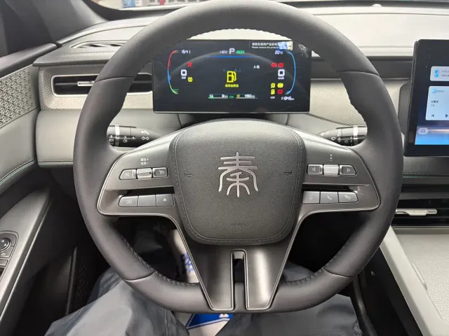 BYD Qin PLUS — Фото автомобиля 11