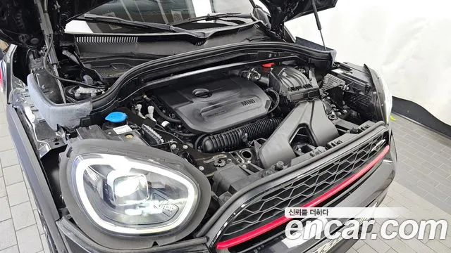 MINI Countryman — Фото автомобиля 9