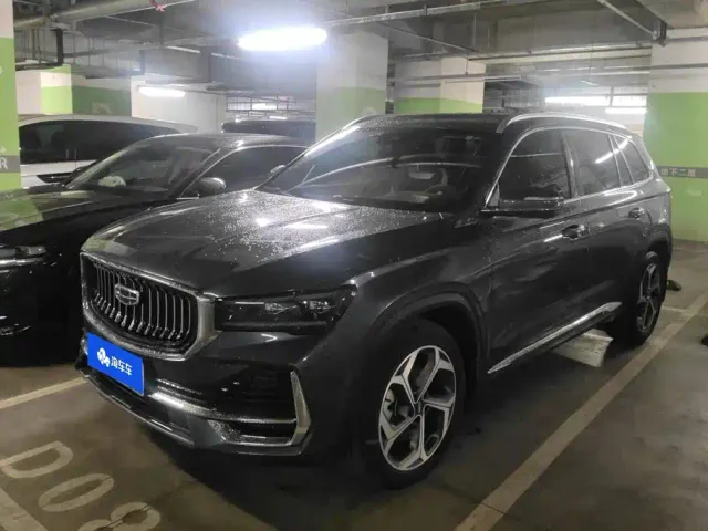 Фотография автомобиля — Geely Xingyue L