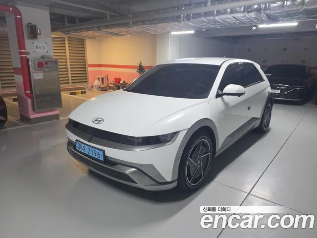 Фотография автомобиля — Hyundai Ioniq 5 Ioniq 5 (New)