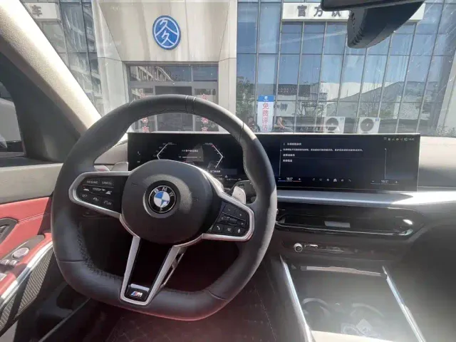 BMW 3 Series — Фото автомобиля 6