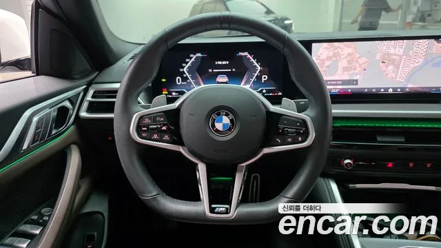 BMW 4 Series G22 — Фото автомобиля 19