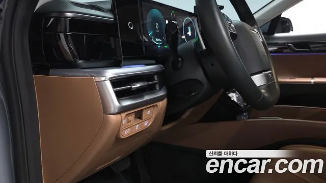 Hyundai Grandeur GN7 — Фото автомобиля 24