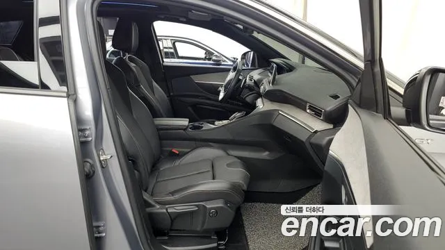 Peugeot 3008 — Фото автомобиля 11