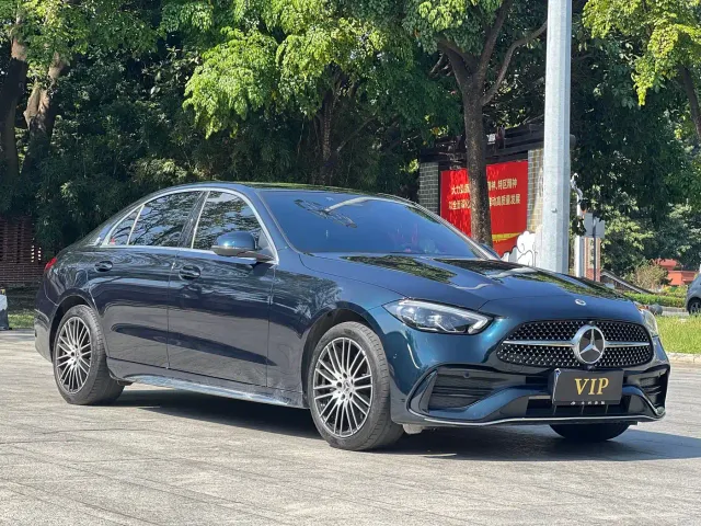 Mercedes-Benz C-Class — Фото автомобиля 6