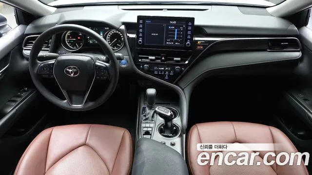 Toyota Camry — Фото автомобиля 7