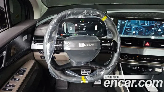 Kia Carnival 4th Gen — Фото автомобиля 12